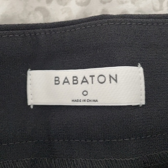 Babaton Lincoln Pants from Aritzia NEW WITH TAGS - Picture 3 of 5